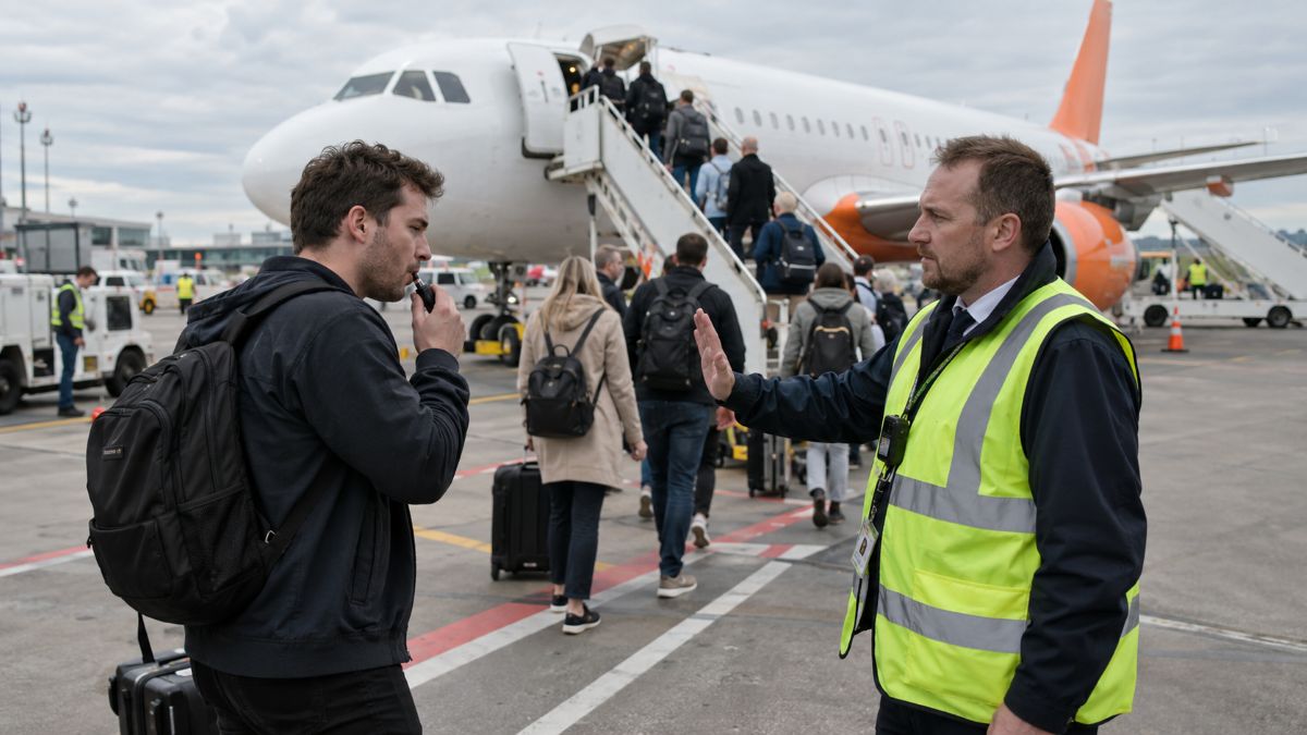 European Airport