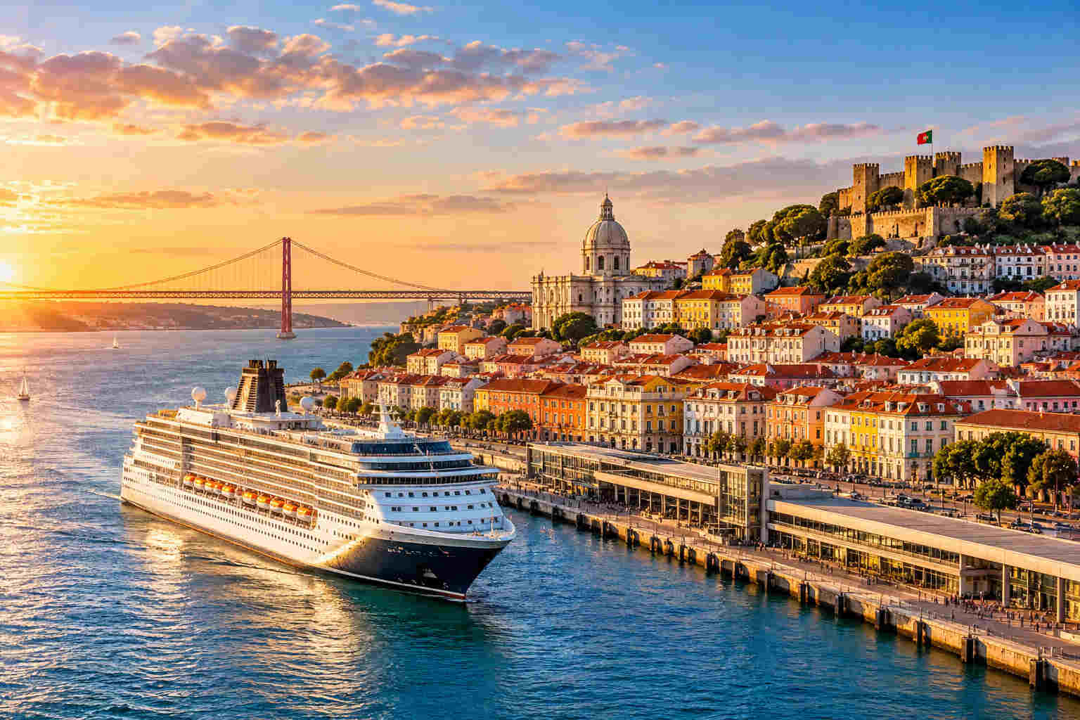 Cruise destination