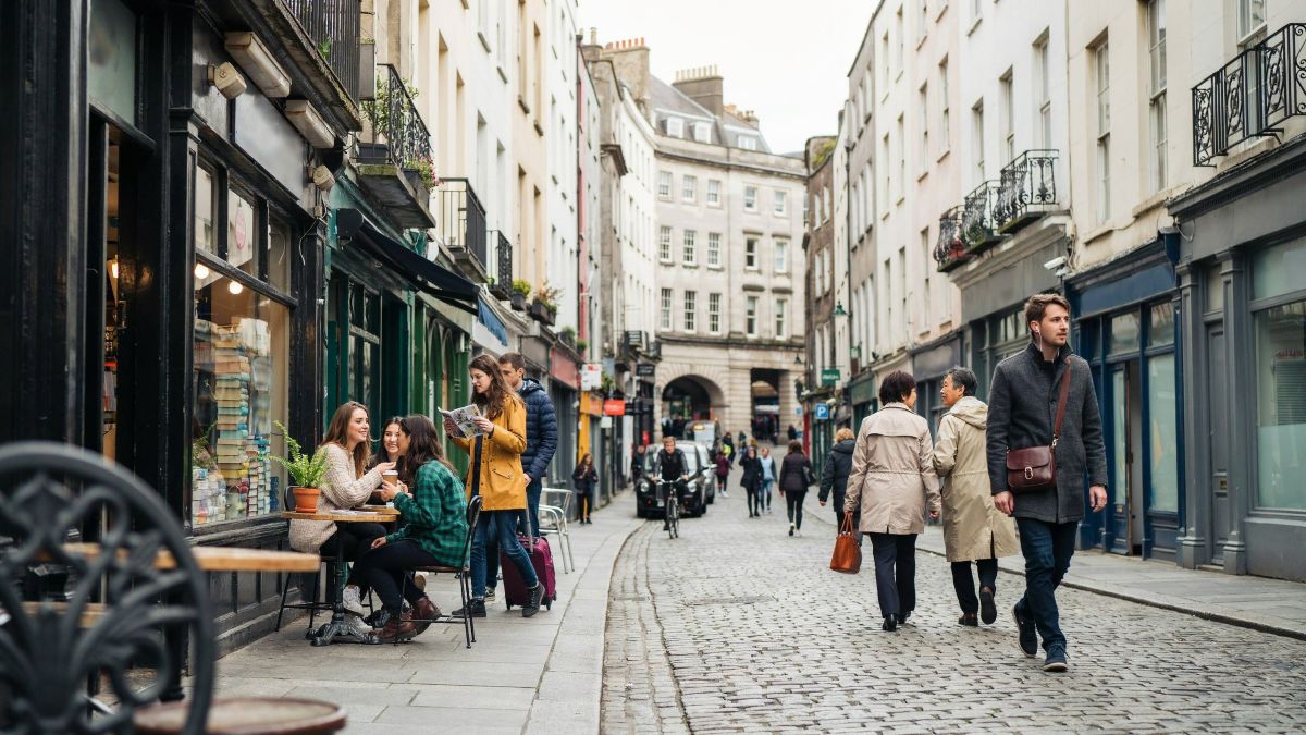 Europe tourism 2026 - travel and tour world Ireland reveals europe’s tourism spending divide as visitor numbers rise but local spending falls