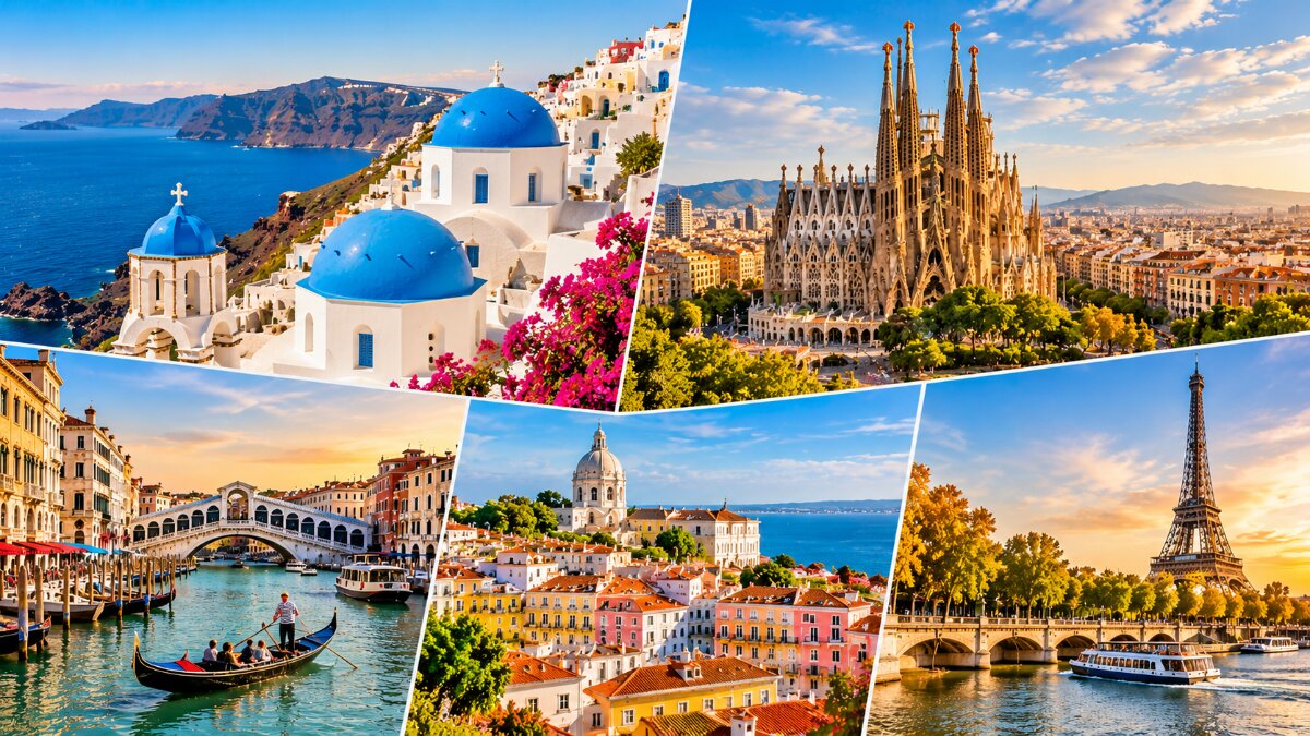 Greece Walks Alongside Spain and Other European Nations as Tourism Tax Rules Raise Travel Budget Questions