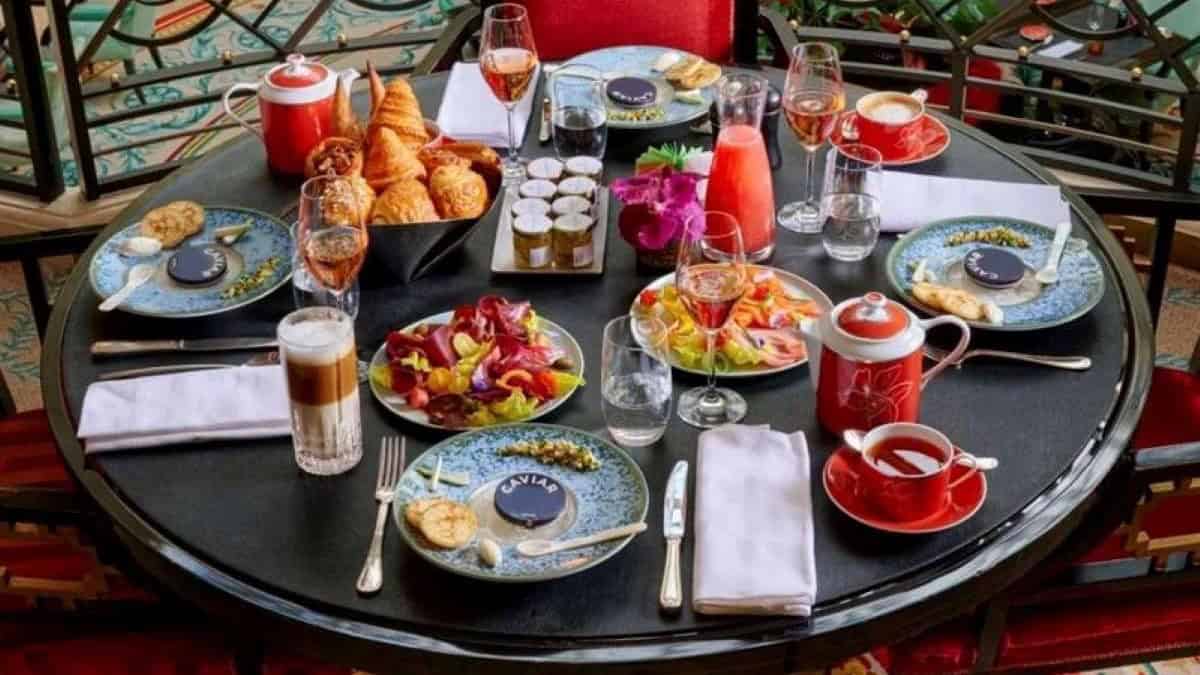 European traditional feasts - travel and tour world European feast with traditional food, wine and cultural heritage