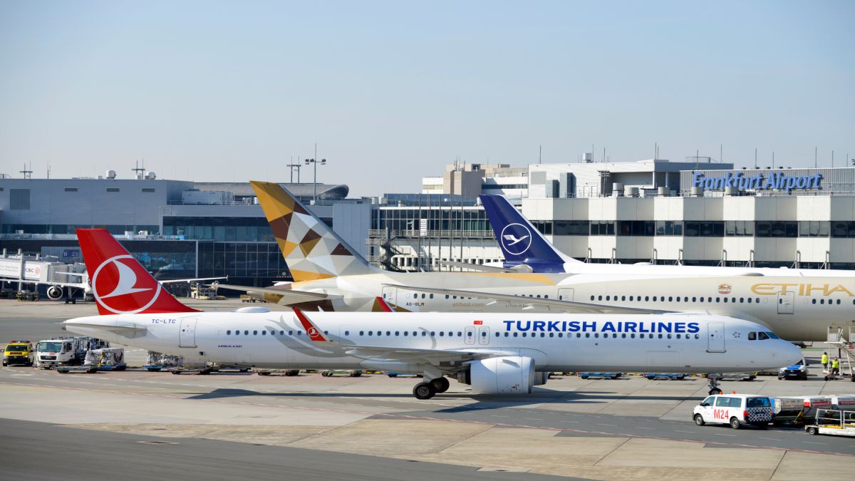 Fra - travel and tour world Airports in europe face flight disruptions