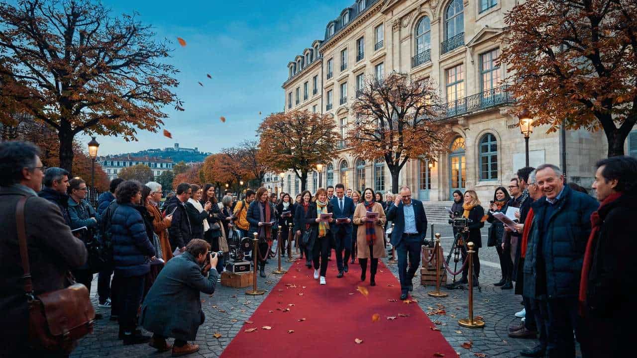 Lyon festival lumière 2026 celebrates france’s iconic cinematic heritage - travel and tour world Festival lumière 2026 in lyon france