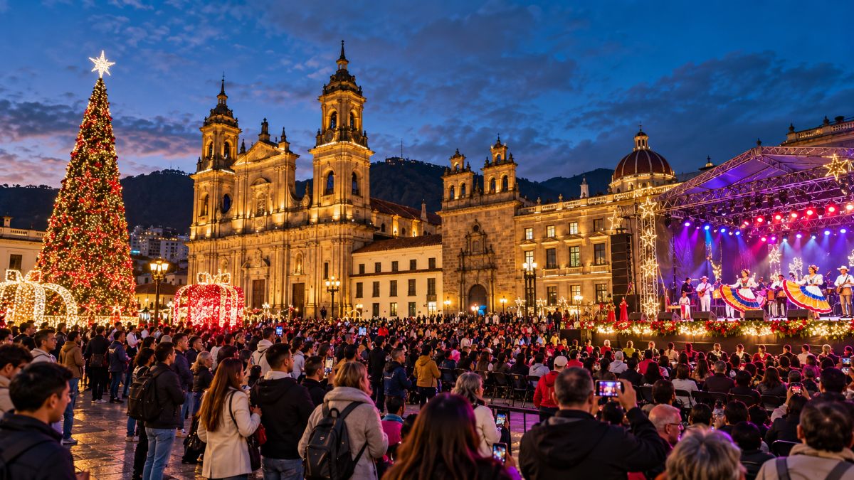 Bogotá Tourism