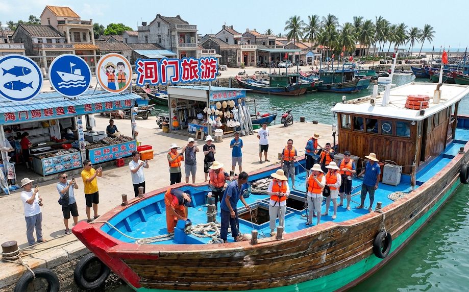 Fishing tourism - travel and tour world Fishing tourism