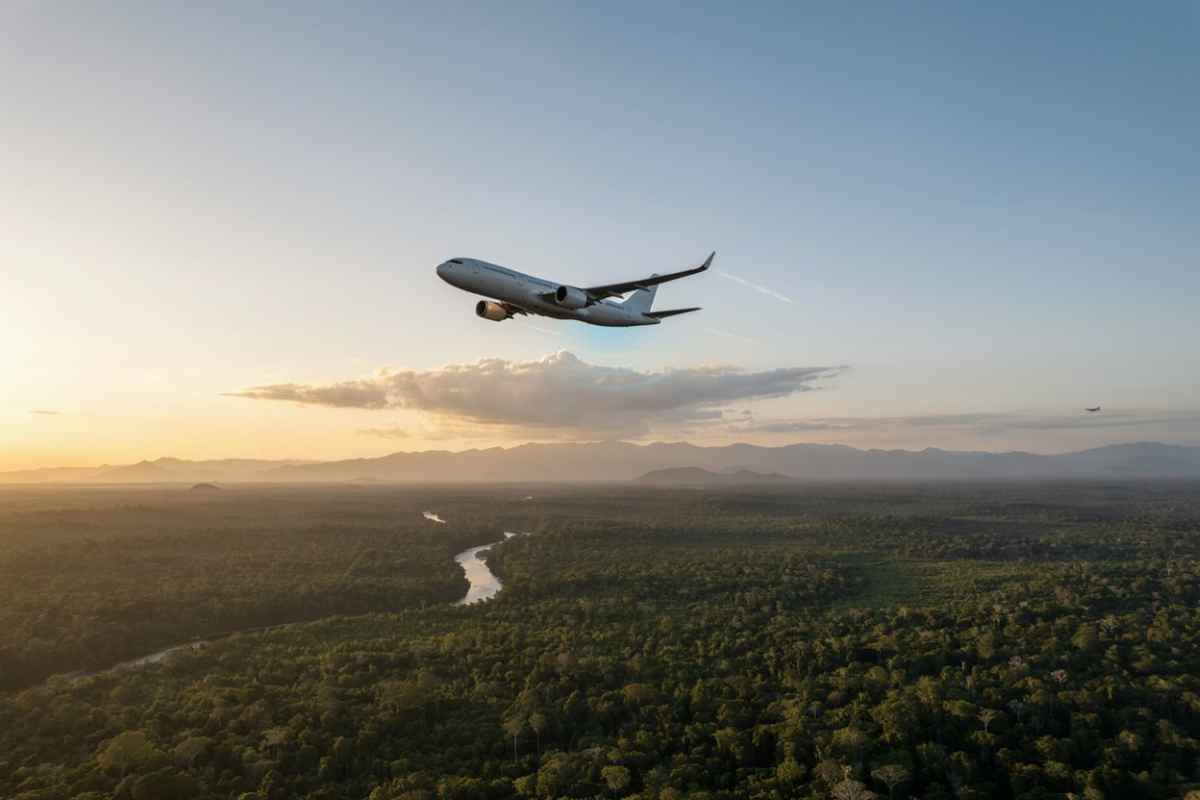 Brazil strengthens international aviation and sustainable tourism