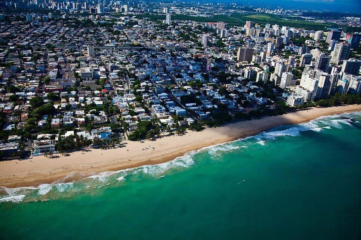 Puerto rico tourism