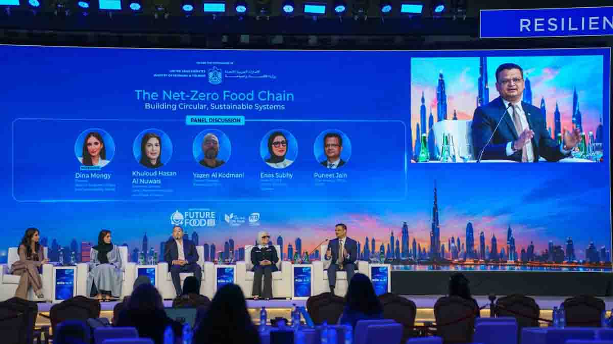 Ras al khaimah promotes food manufacturing and sustainable growth at uae future food summit 2026
