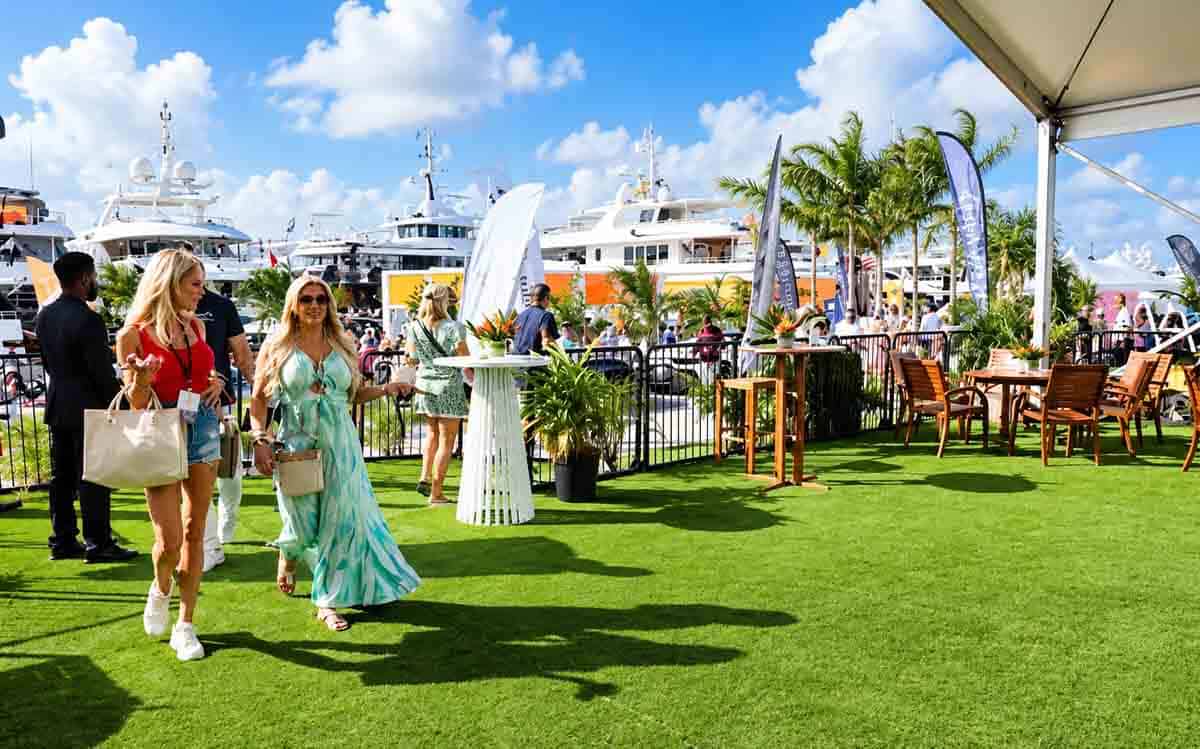 Florida welcomes global yachting industry as fort lauderdale boat show 2026 unveils new vessels