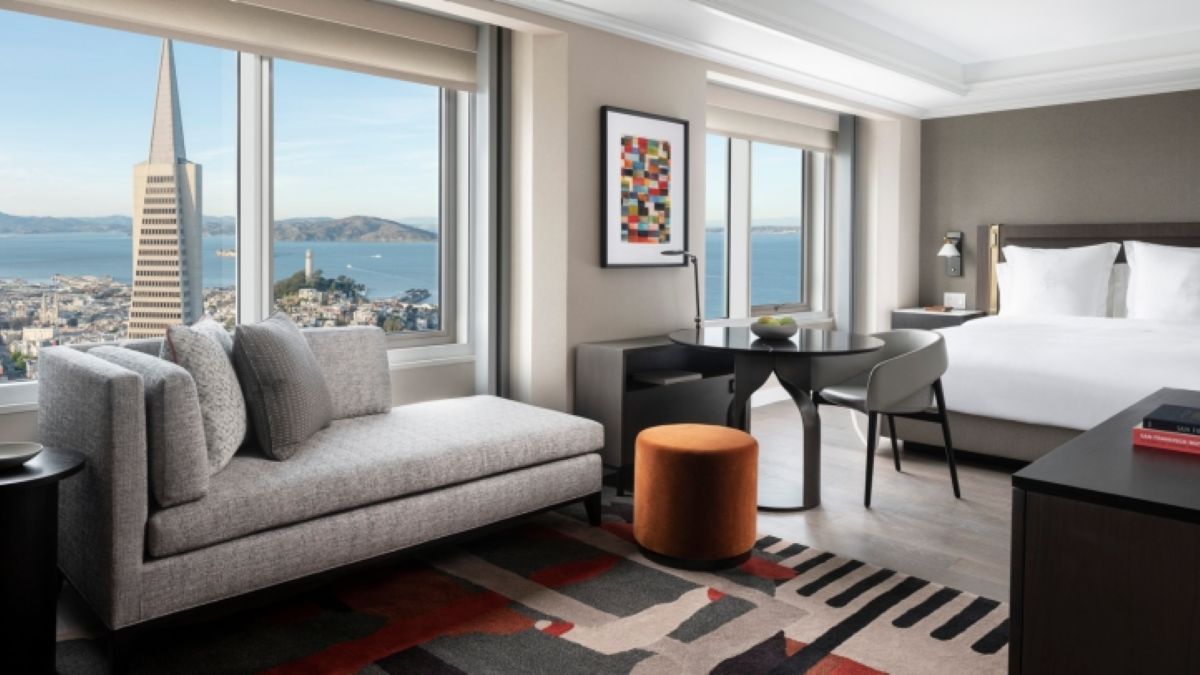 Four Seasons San Francisco at Embarcadero Earns Two Michelin Keys for the Third Consecutive Year