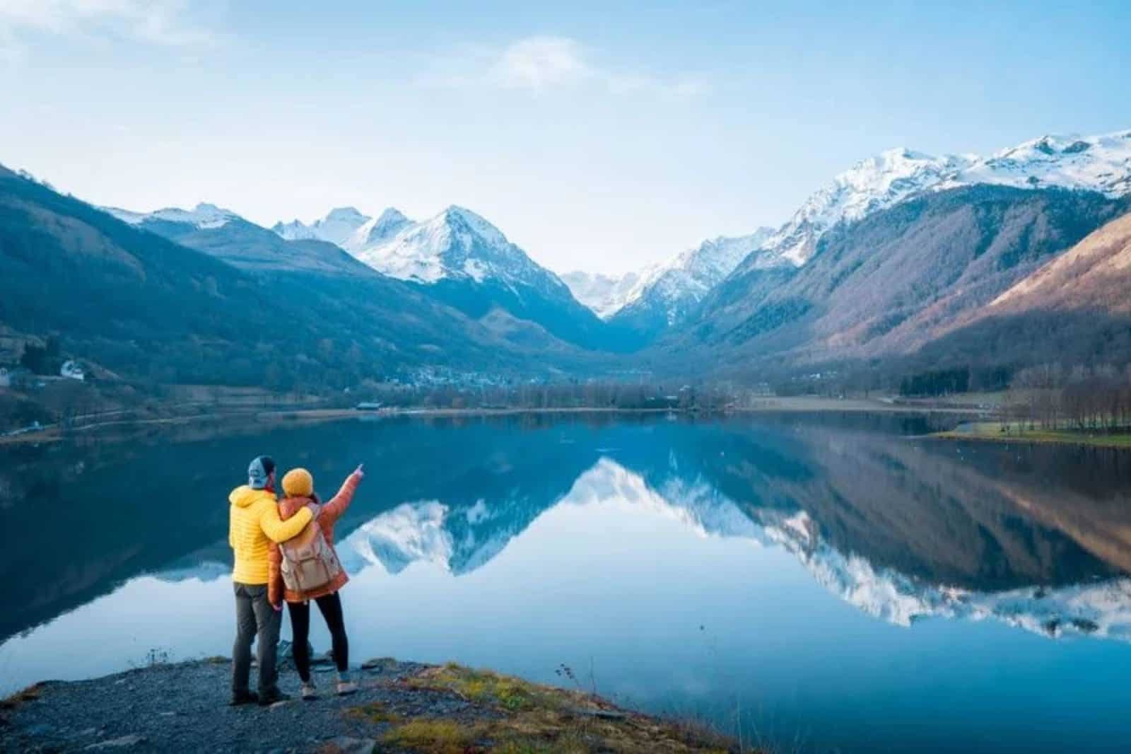 France unites us and more destinations as 2027 travel predictions reveal a shift towards unusual holidays - travel and tour world France
