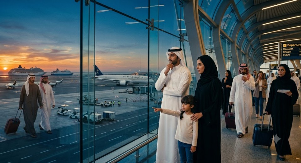Travellers worried about rising airfares