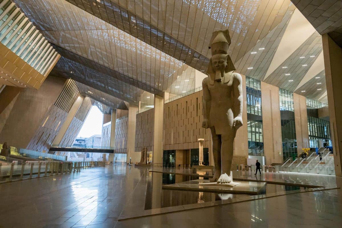 Gem - travel and tour world Grand egyptian museum, luxor heritage hotel and luxury dahabiya cruise on the nile