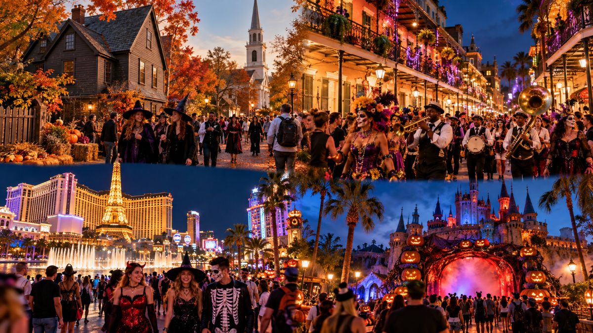 Genz halloween - travel and tour world Halloween 2026 travel boom across salem, new orleans, las vegas and orlando.