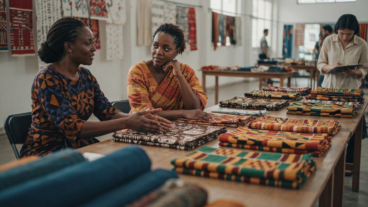 Ghana tourism