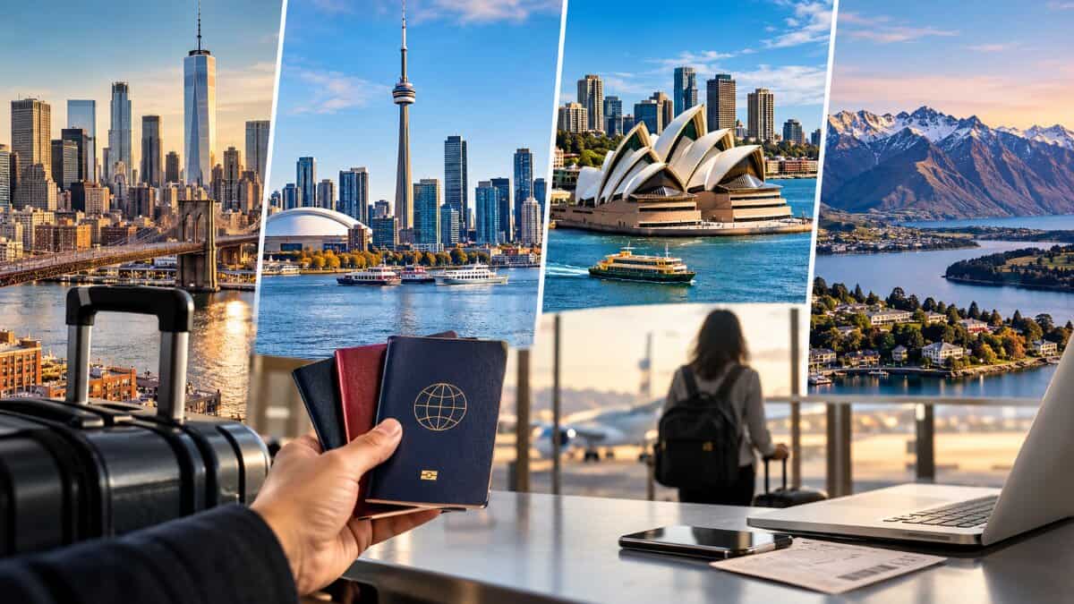 Us esta fee rise and digital travel rules across four nations - travel and tour world Travel authorisation