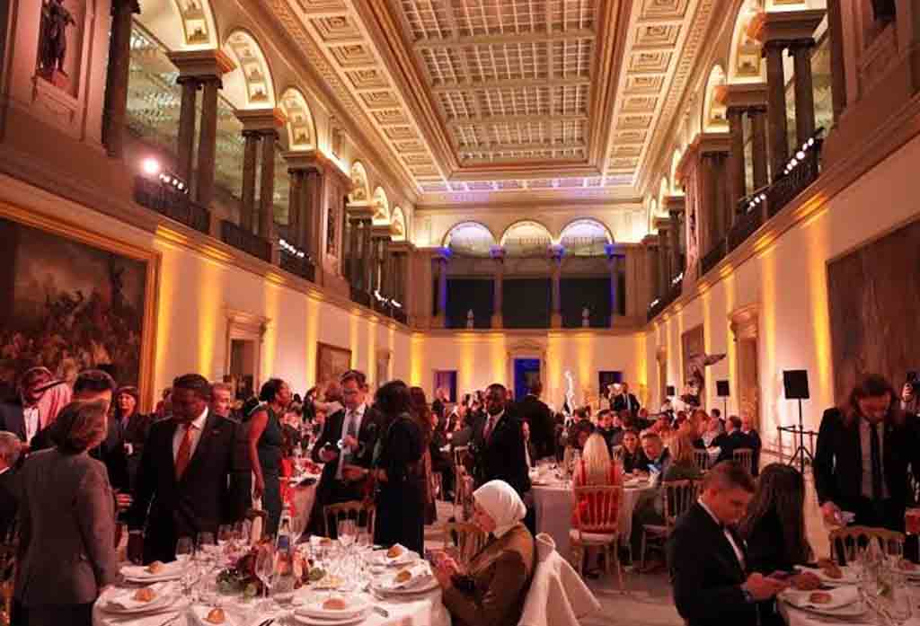 Global tourism forum annual meeting 2026