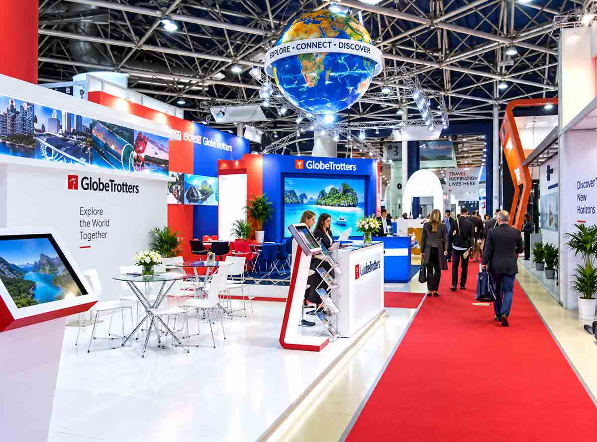 Globetrotters-travel-expo-showcase - travel and tour world Tour salon 2026