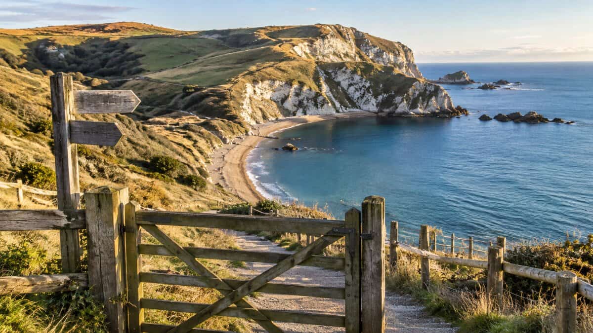 Dorset coastal walks and lulworth weekend travel access - travel and tour world Dorset coast