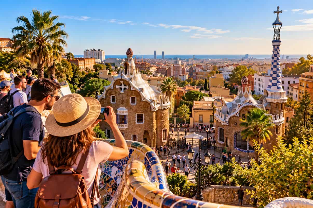 Spain-destination - travel and tour world Spain off-season travel reaches 47% of tourism activity, with rising demand from argentina, poland and brazil.