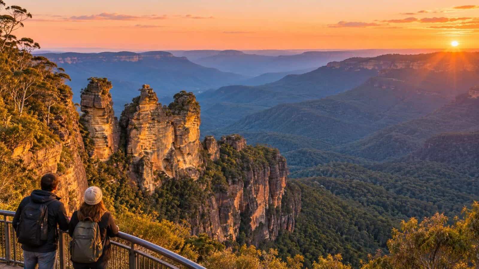 Australia’s New Sydney Airport Opens a Fresh Tourism Opportunity for Blue Mountains Overnight Escapes