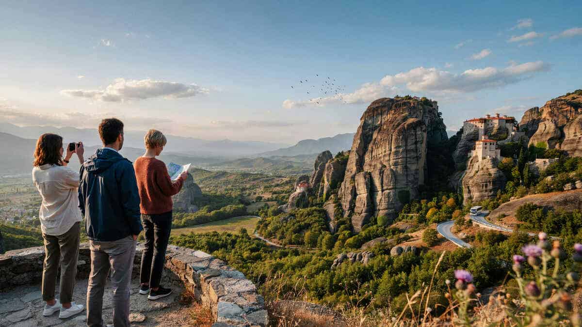 Greece 6 - travel and tour world Scenic greek coastal destination highlighting mediterranean tourism appeal in autumn 2026. Scenic greek coastal destination highlighting mediterranean tourism appeal in autumn 2026. Scenic greek coastal destination highlighting mediterranean tourism appeal in autumn 2026.