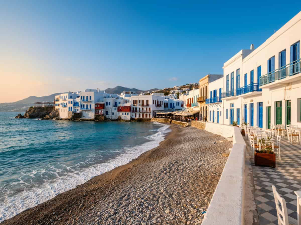 Greece - travel and tour world Greece’s historic landmarks and scenic landscapes highlight its cultural heritage and tourism appeal.