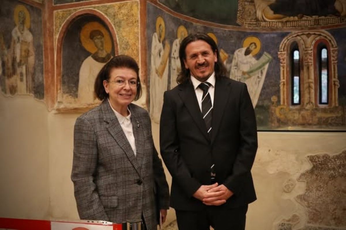 Greece albania and north macedonia boosting cultural tourism growth - travel and tour world Greece, albania and north macedonia strengthen cultural tourism through prespa unesco plans