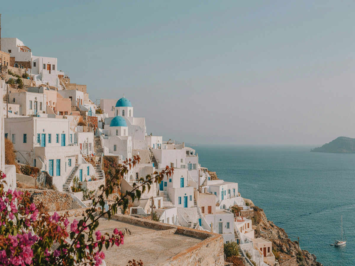 Greece tourism