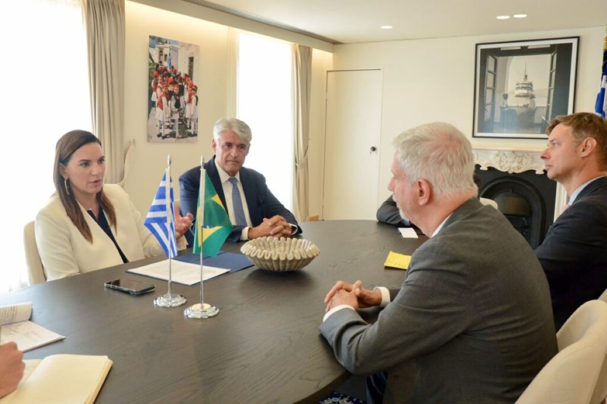 Greece and brazil strengthening its tourism ties with new cooperation air connectivity and sustainable travel - travel and tour world Greece and brazil strengthening its tourism ties with new cooperation air connectivity and sustainable travel