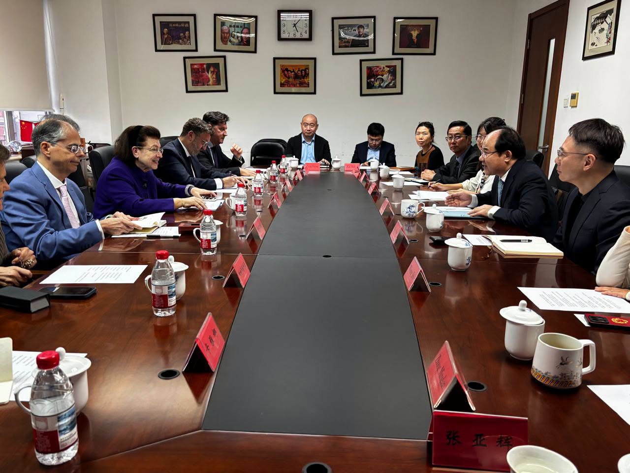 Greece and china strengthen cultural ties through unesco heritage projects ai technology greek film festivals and a 2027 classics conference - travel and tour world Greece and china expanding cultural tourism growth