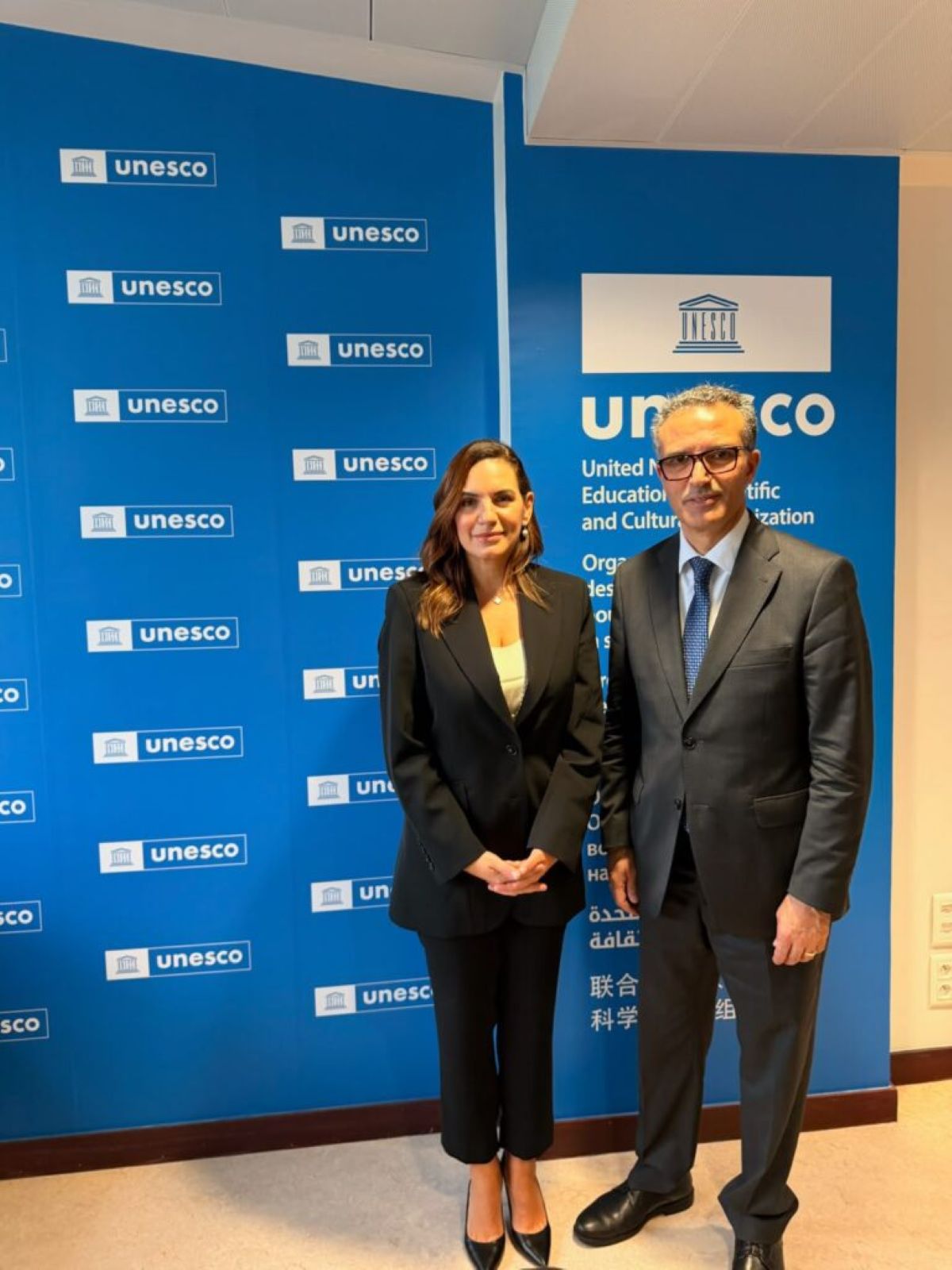 Greece and unesco strengthening new cultural tourism cooperation - travel and tour world Greece and unesco explore cultural tourism cooperation