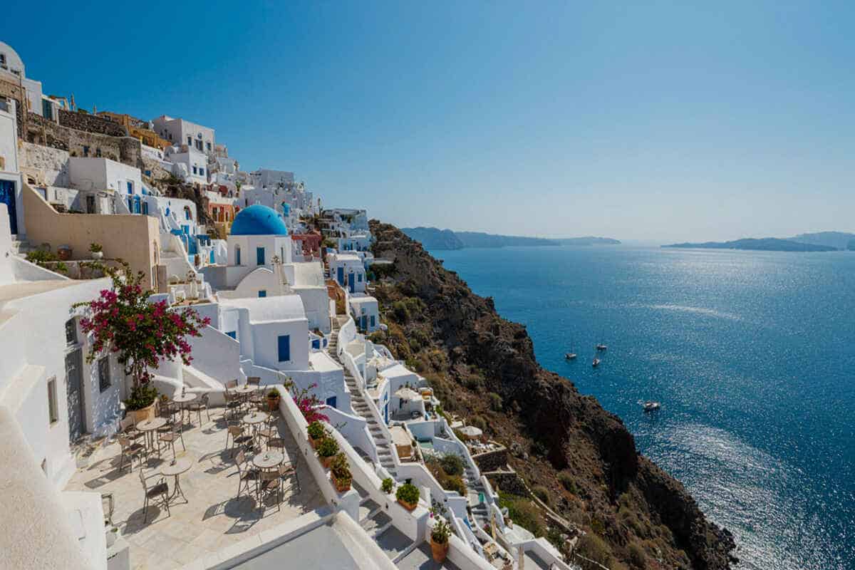Greece - travel and tour world Tourism