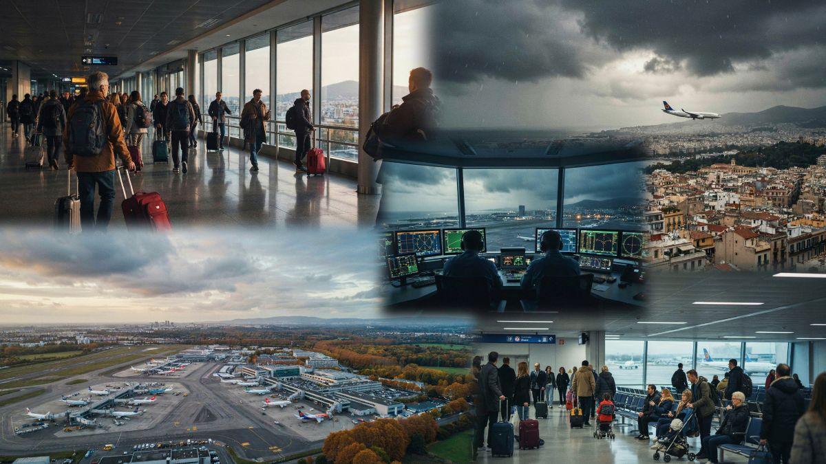 Grim european aviation network traffic 2026 - travel and tour world European aviation network traffic 2026