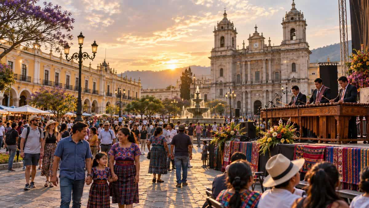 Guatemala city - travel and tour world Guatemala city