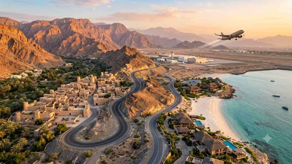 Gulf tourism