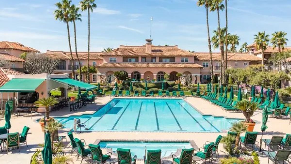 Hotel - travel and tour world Harris ranch resort in california offers new appeal for autumn road trips