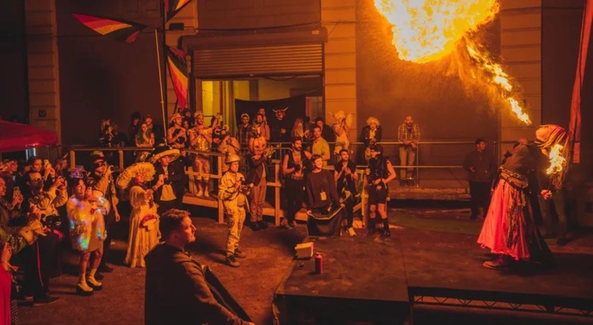 City of Gods Festival 2026 Takes Over Brooklyn with Music, Art and Halloween Thrills