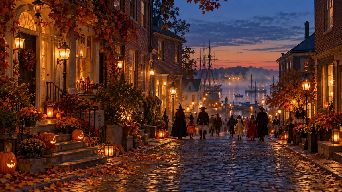 Halloween - travel and tour world Halloween