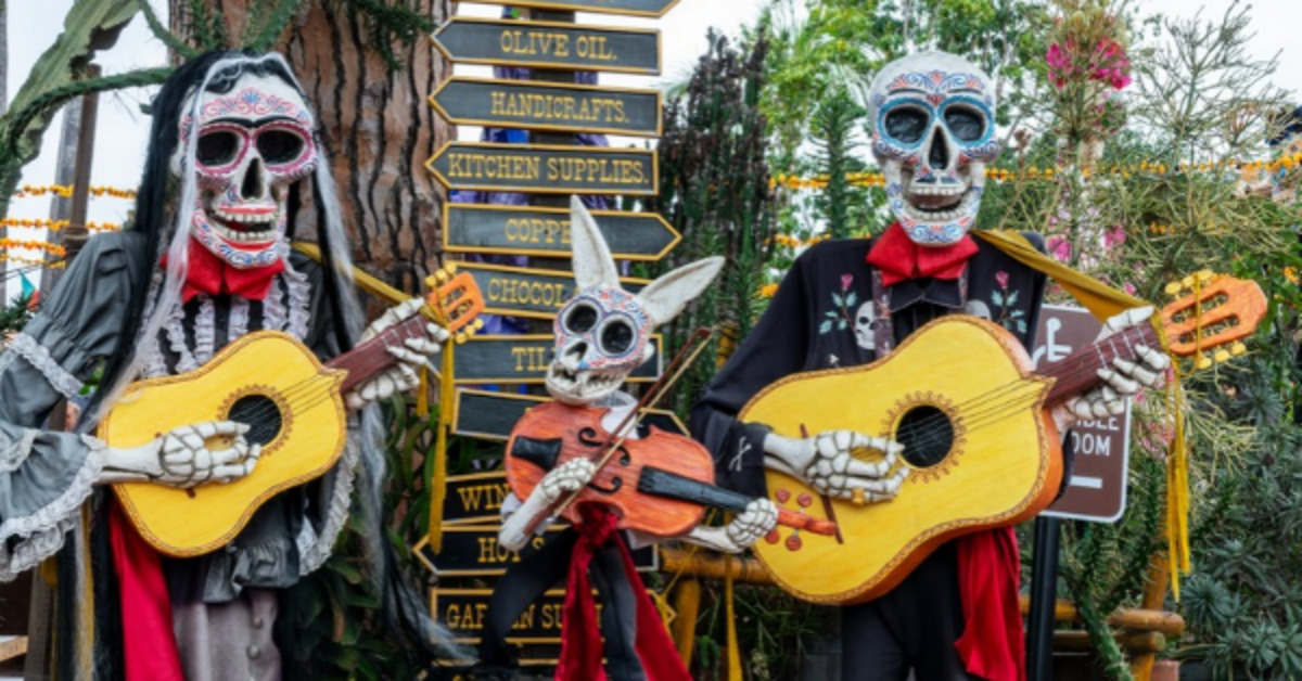 Halloween festivel - travel and tour world Halloween festivel