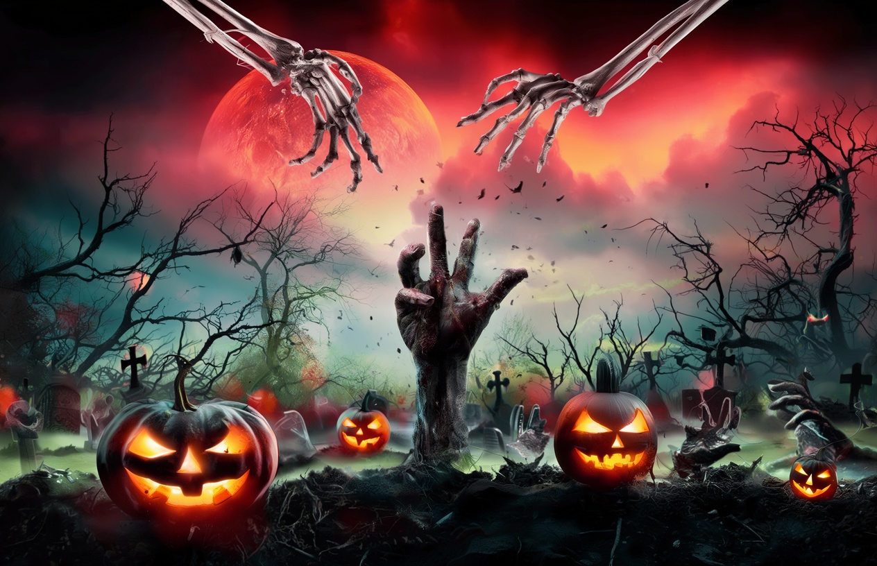 Halowween - travel and tour world Halowween