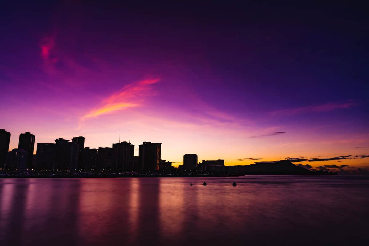 Hawaii american tourism