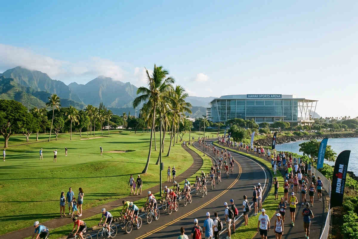 Las vegas hawaii sports tourism