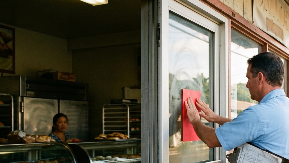 Hawaii-food-safety-honolulu-golden-coin-bake-shop-health-inspection - travel and tour world Hawai‘i food safety inspection at honolulu bakery following health violations and closure order.
