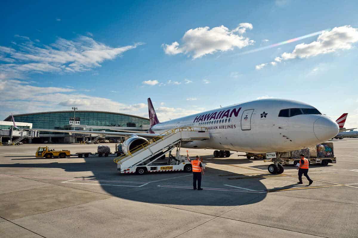 Hawaiian airlines - travel and tour world Alaska hawaiian airlines