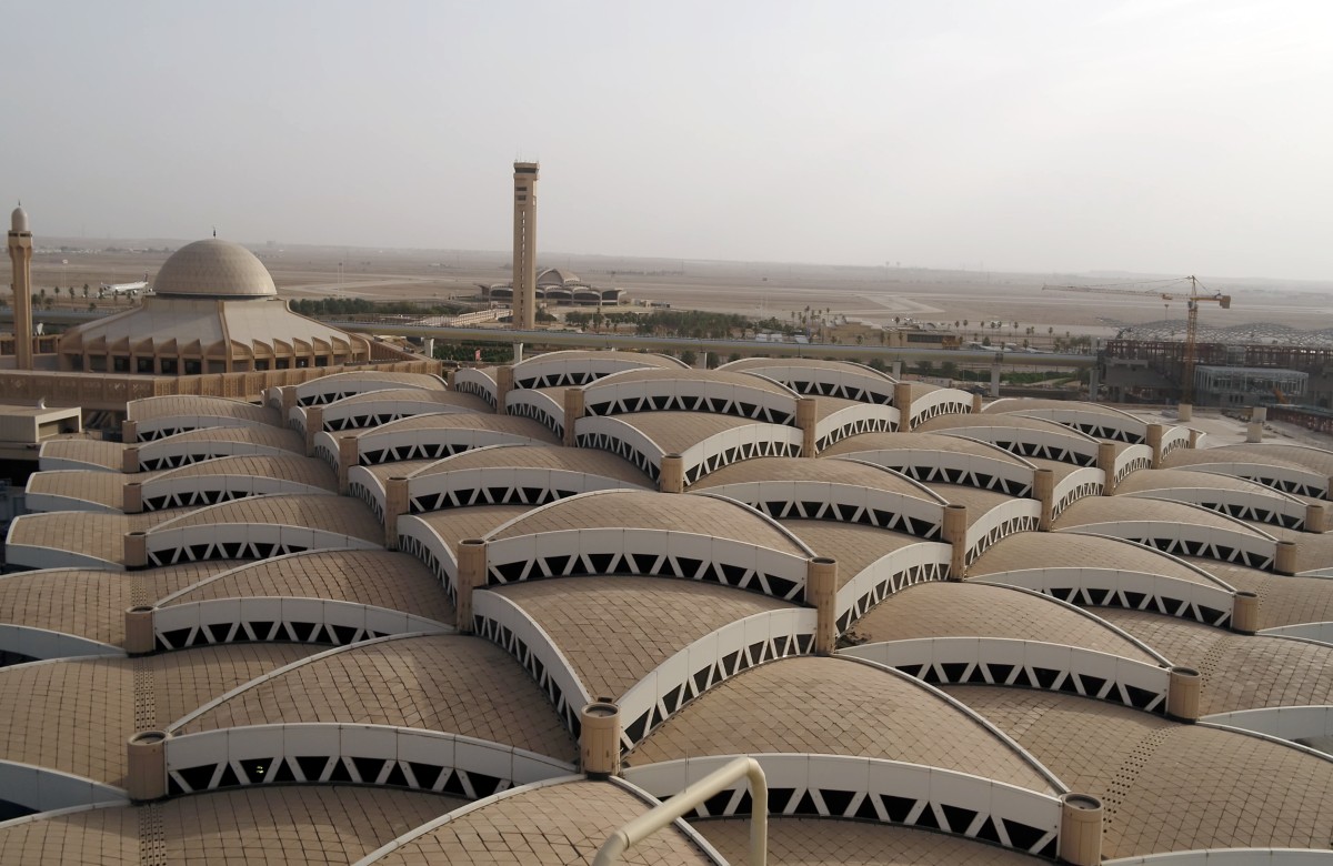 King khalid intl airport - travel and tour world King khalid international airport terminal in riyadh, saudi arabia, where flight operations have been suspended following security incidents in october 2026.