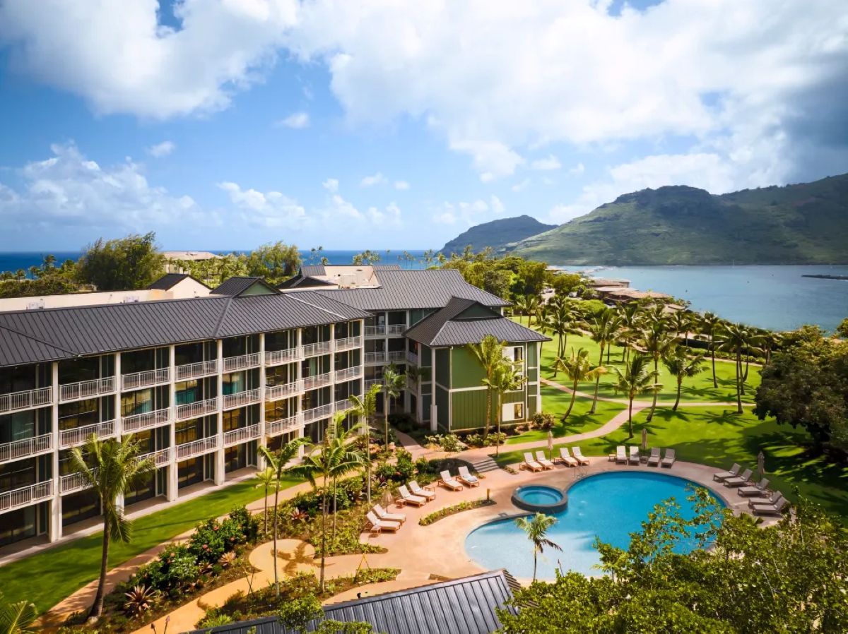 Hilton opens hale hōkūala kauaʻi, its first curio resort in hawaii