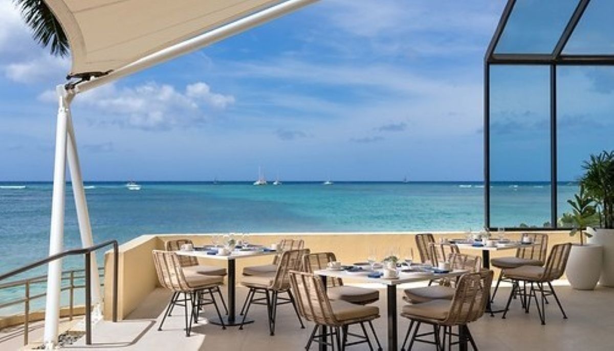 Hinahina - travel and tour world Waikiki beach dining gets a major upgrade as sheraton opens hinahina with breakfast and dinner buffets