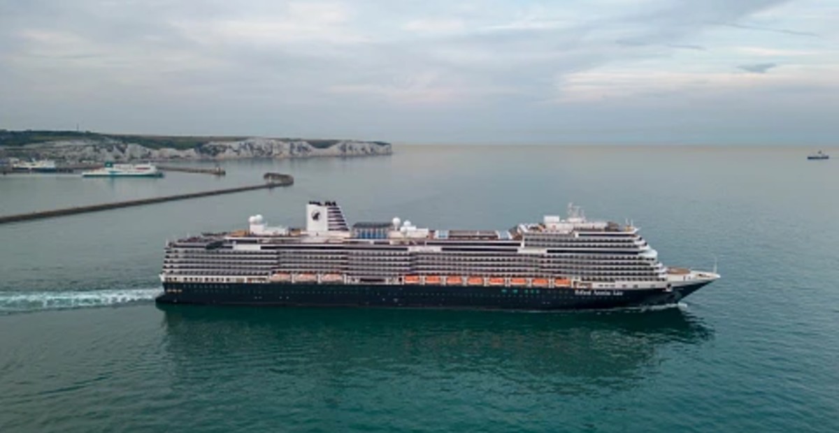 Holland america line