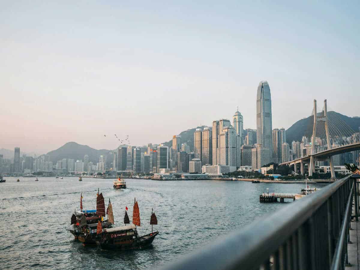 Hong kong - travel and tour world Hong kong